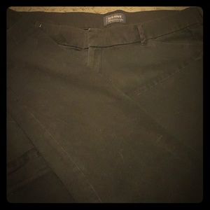 Old Navy Pixie Pants- Navy